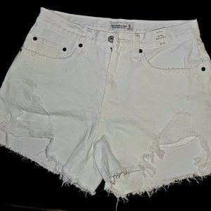 Abercrombie shorts